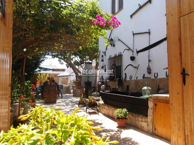 La Llar De Laura Guest House El Poblenou del Delta Exterior photo