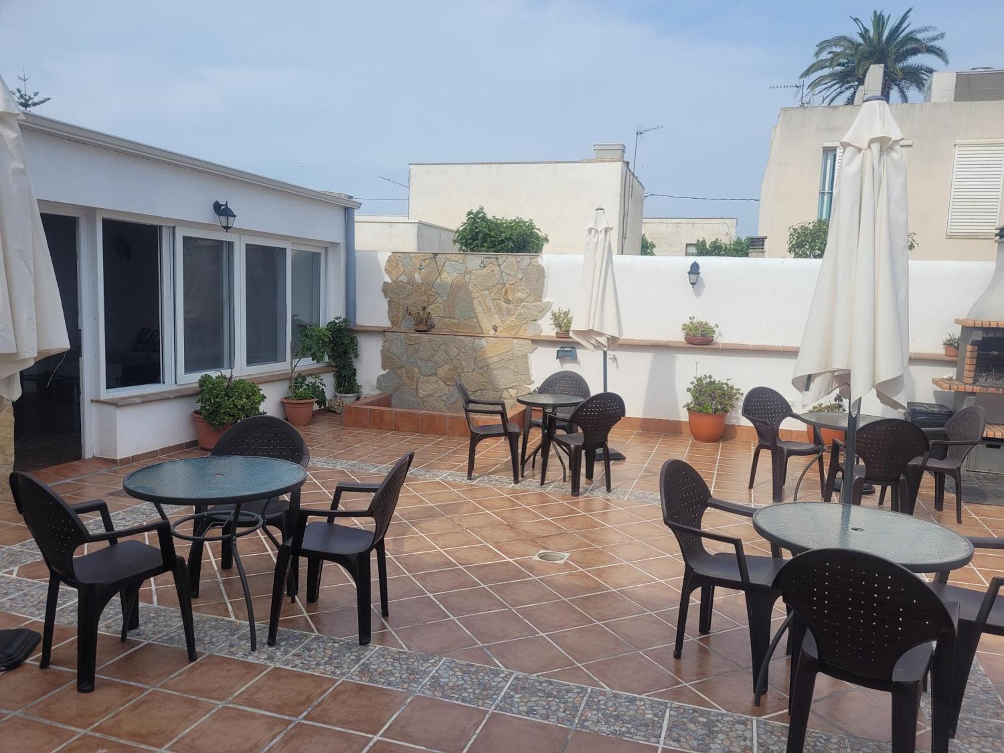 La Llar De Laura Guest House El Poblenou del Delta Exterior photo